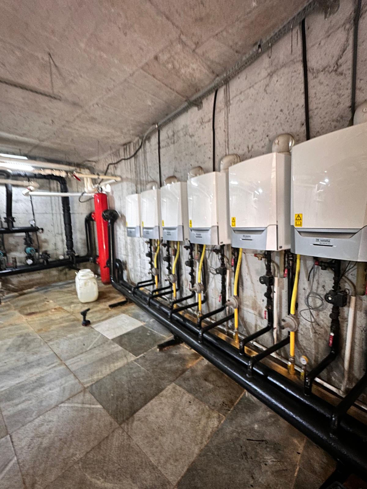 Elit İklimlendirme Proje 15